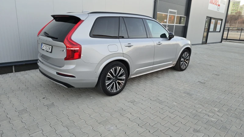 Volvo Xc90, снимка 3 - Автомобили и джипове - 48605622