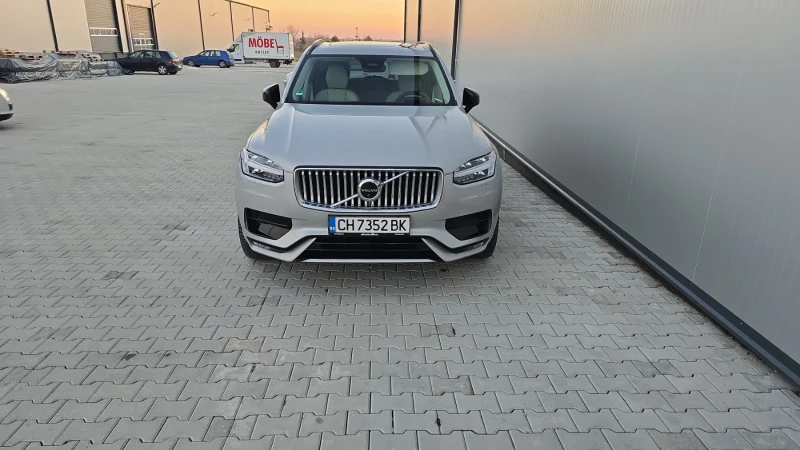 Volvo Xc90, снимка 2 - Автомобили и джипове - 48605622