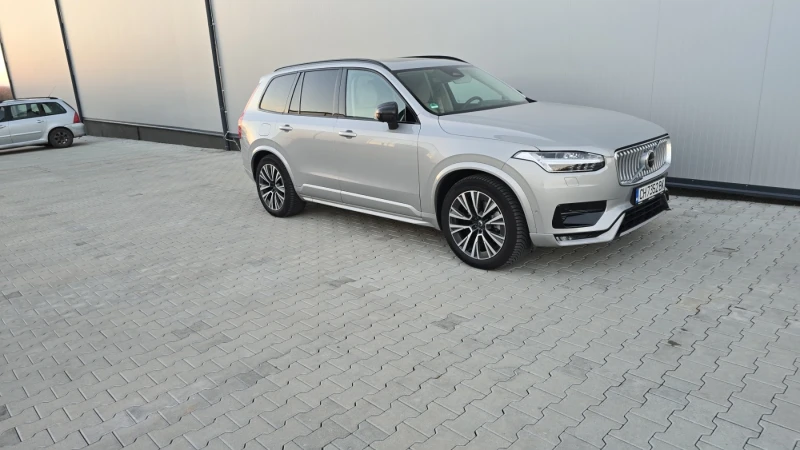 Volvo Xc90, снимка 4 - Автомобили и джипове - 48605622