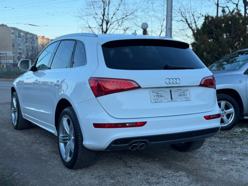 Audi Q5 2.0TDI S-Line Quattro, снимка 5 - Автомобили и джипове - 48719668