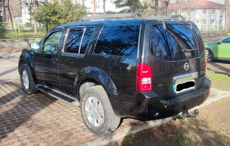 Nissan Pathfinder R51, снимка 2 - Автомобили и джипове - 48834854