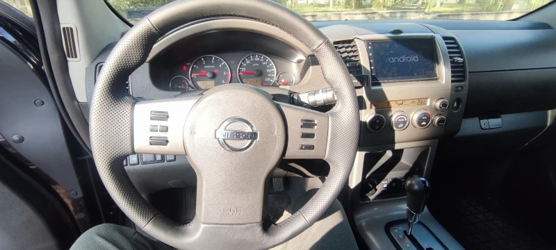 Nissan Pathfinder R51, снимка 9 - Автомобили и джипове - 48834854