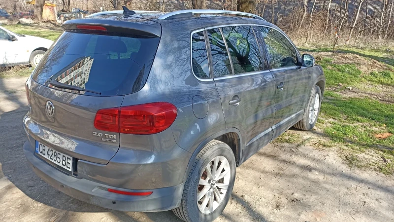 VW Tiguan DSG 4MOTION, снимка 7 - Автомобили и джипове - 49502872