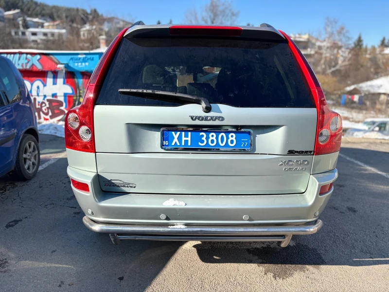 Volvo Xc90, снимка 2 - Автомобили и джипове - 49209827