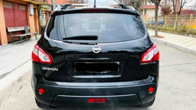 Nissan Qashqai 2.0i 141к.с. 4x4 Газ Автоматик, снимка 6 - Автомобили и джипове - 49257442