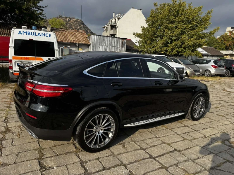 Mercedes-Benz GLC 250 * 4 MATIC * COUPE* AMG-LINC* CAM360* 9G* FULL* , снимка 10 - Автомобили и джипове - 51890595