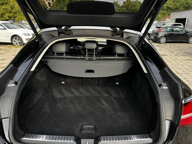 Mercedes-Benz GLC 250 * 4 MATIC * COUPE* AMG-LINC* CAM360* 9G* FULL* , снимка 6 - Автомобили и джипове - 51890595