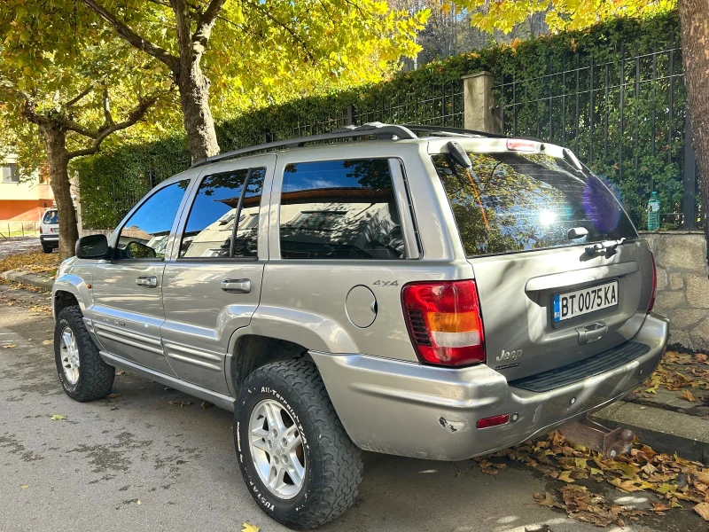 Jeep Grand cherokee 4.0, снимка 2 - Автомобили и джипове - 52255171