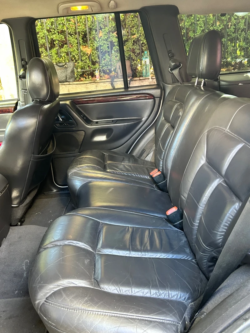 Jeep Grand cherokee 4.0, снимка 6 - Автомобили и джипове - 52255171