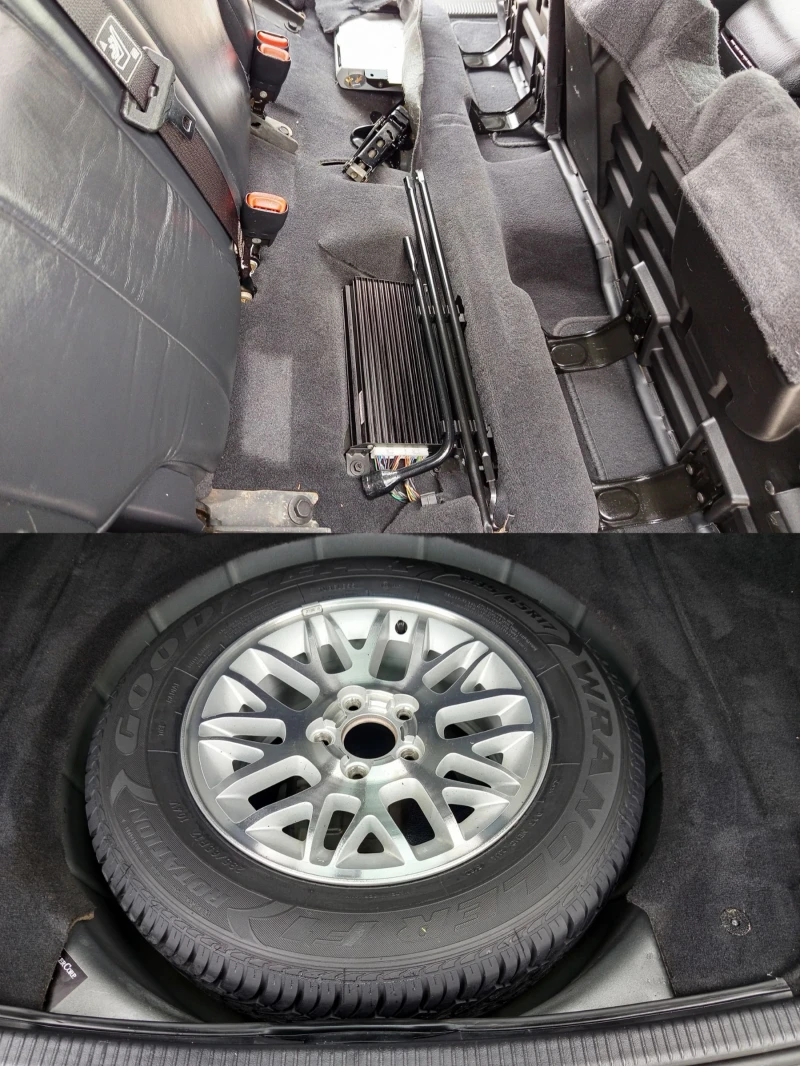 Jeep Grand cherokee 2.7cdi 163kc.4x4 LIMITED Италия , снимка 16 - Автомобили и джипове - 52566383