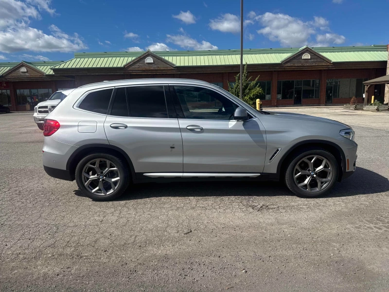 BMW X3 * * CARFAX * * АВТО КРЕДИТ * * , снимка 4 - Автомобили и джипове - 52698681