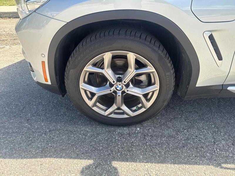 BMW X3 * * CARFAX * * АВТО КРЕДИТ * * , снимка 6 - Автомобили и джипове - 52698681