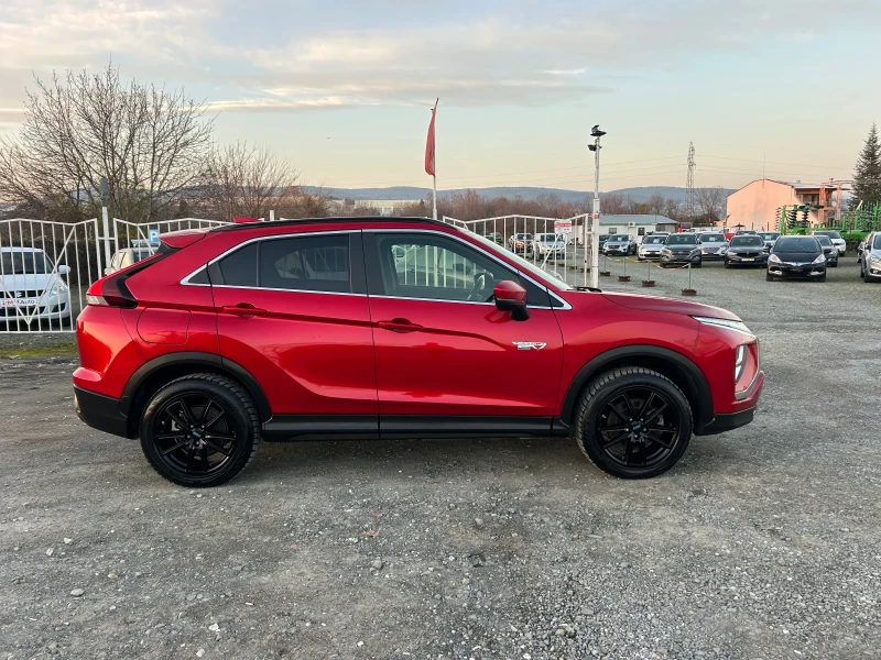Mitsubishi Eclipse Cross 2.4 PHEV / 4Х4 / АВТОМАТИК / ДИСТРОНИК / ЕВРО6+ , снимка 4 - Автомобили и джипове - 52792588