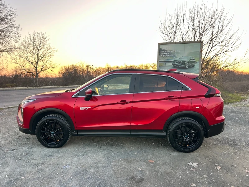 Mitsubishi Eclipse Cross 2.4 PHEV / 4Х4 / АВТОМАТИК / ДИСТРОНИК / ЕВРО6+ , снимка 8 - Автомобили и джипове - 52792588