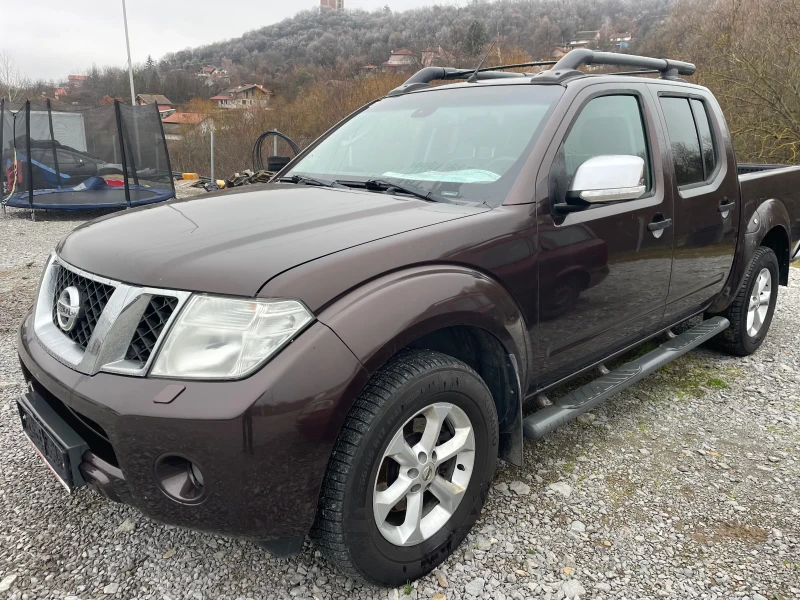 Nissan Navara, снимка 3 - Автомобили и джипове - 52824766