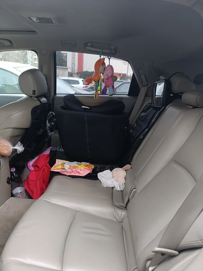 Infiniti Fx 35 Газ/Бензин/Андроид/4х4 , снимка 11 - Автомобили и джипове - 53078045