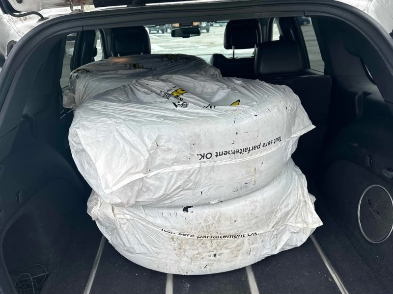 Jeep Grand cherokee 2016 OVERLAND * БЕЗ ПЪРВОНАЧАЛНА ВНОСКА* , снимка 9 - Автомобили и джипове - 53186843