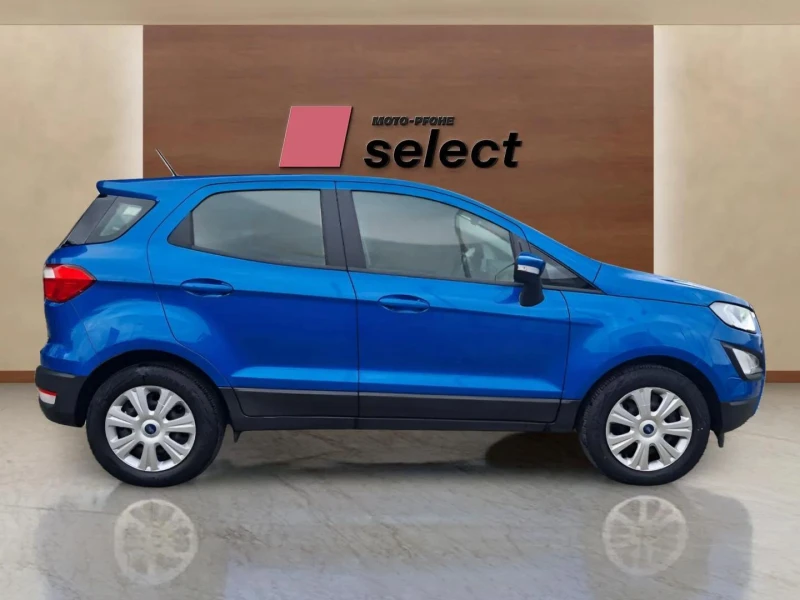 Ford EcoSport 1.0 EcoBoost, снимка 5 - Автомобили и джипове - 53268792