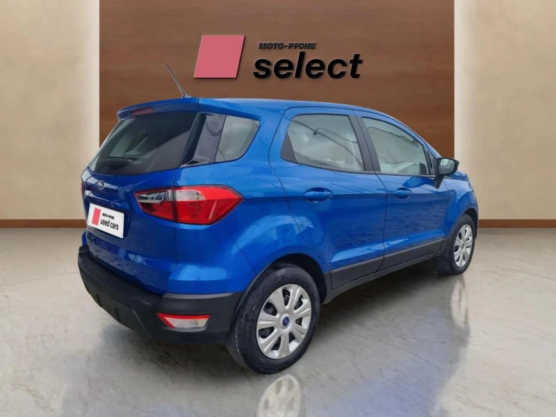 Ford EcoSport 1.0 EcoBoost, снимка 7 - Автомобили и джипове - 53268792