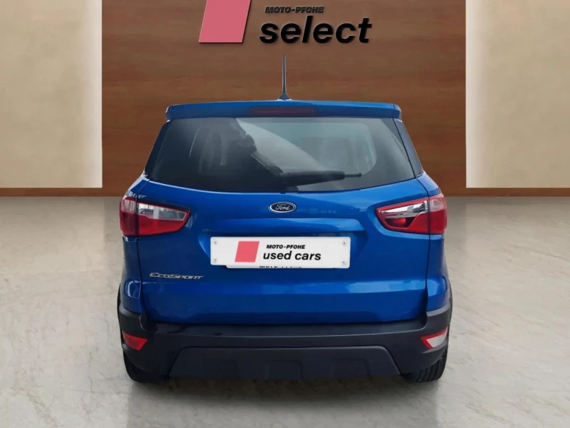 Ford EcoSport 1.0 EcoBoost, снимка 8 - Автомобили и джипове - 53268792