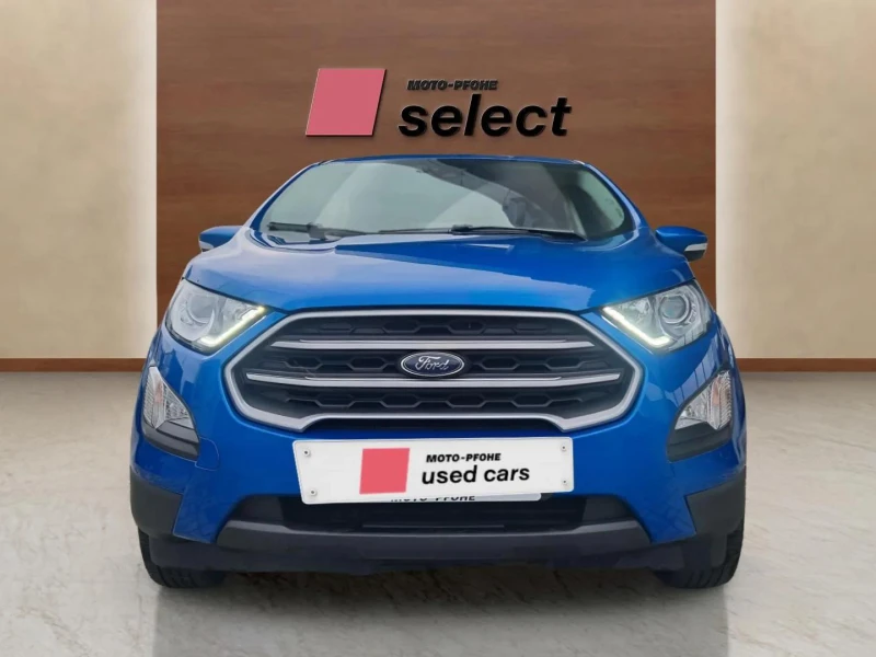 Ford EcoSport 1.0 EcoBoost, снимка 3 - Автомобили и джипове - 53268792