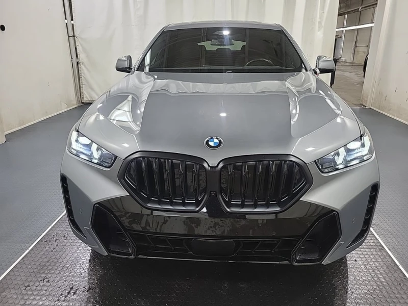 BMW X6 * XDRIVE40I * CARFAX * ЦЕНА ДО БГ, снимка 2 - Автомобили и джипове - 53288452