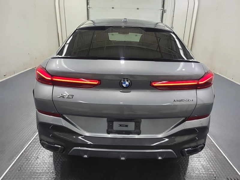BMW X6 * XDRIVE40I * CARFAX * ЦЕНА ДО БГ, снимка 5 - Автомобили и джипове - 53288452