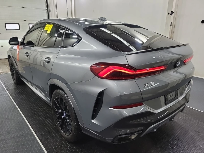 BMW X6 * XDRIVE40I * CARFAX * ЦЕНА ДО БГ, снимка 6 - Автомобили и джипове - 53288452