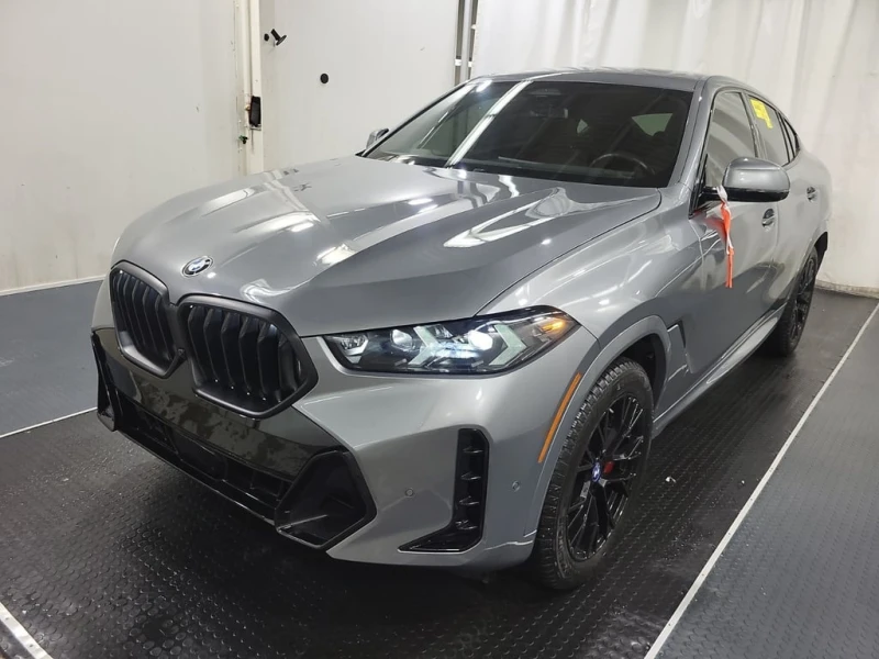 BMW X6 * XDRIVE40I * CARFAX * ЦЕНА ДО БГ