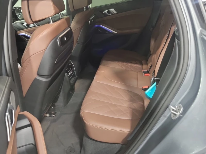 BMW X6 * XDRIVE40I * CARFAX * ЦЕНА ДО БГ, снимка 11 - Автомобили и джипове - 53288452