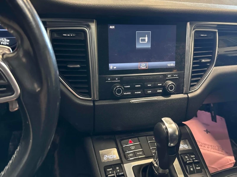 Porsche Macan * S * CARFAX * С ПРОБЛЕМ , снимка 9 - Автомобили и джипове - 53301862