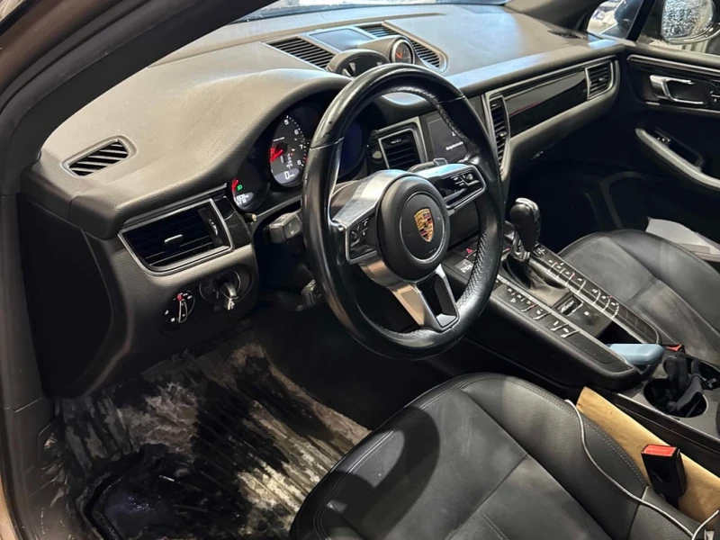 Porsche Macan * S * CARFAX * С ПРОБЛЕМ , снимка 5 - Автомобили и джипове - 53301862