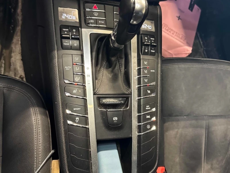 Porsche Macan * S * CARFAX * С ПРОБЛЕМ , снимка 11 - Автомобили и джипове - 53301862