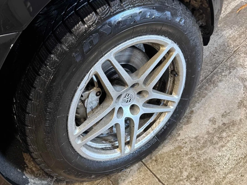 Porsche Macan * S * CARFAX * С ПРОБЛЕМ , снимка 7 - Автомобили и джипове - 53301862