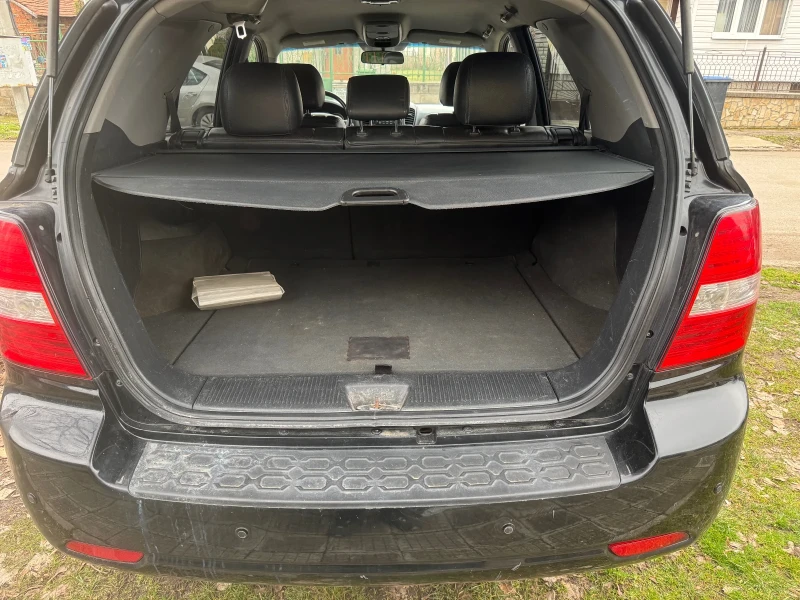 Kia Sorento 2.5CRDI, снимка 11 - Автомобили и джипове - 53476744