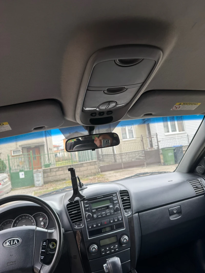 Kia Sorento 2.5CRDI, снимка 6 - Автомобили и джипове - 53476744