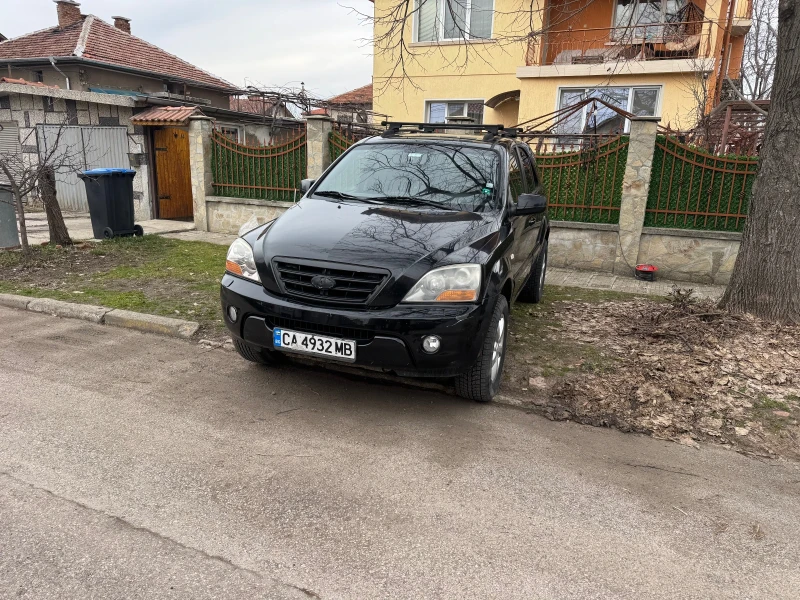Kia Sorento 2.5CRDI