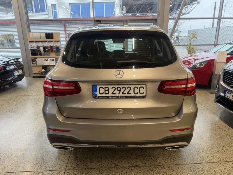 Mercedes-Benz GLC 220 AMG Line* 4matic* 9G, снимка 6 - Автомобили и джипове - 53512522