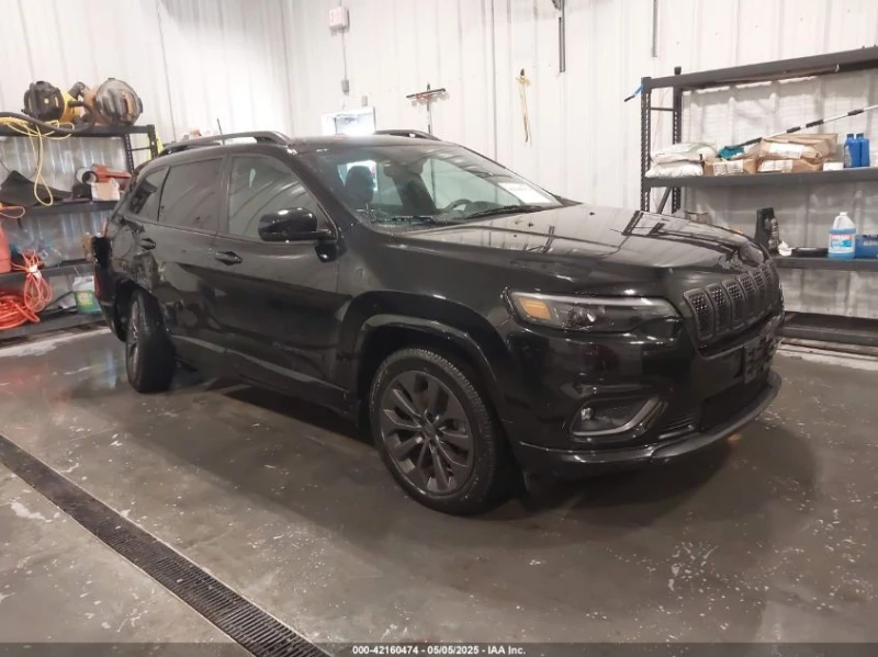 Jeep Cherokee 2.0L I-4 DI, DOHC, TURBO, 270HP 4X4 Drive - 27800 лв. - 55506697 1