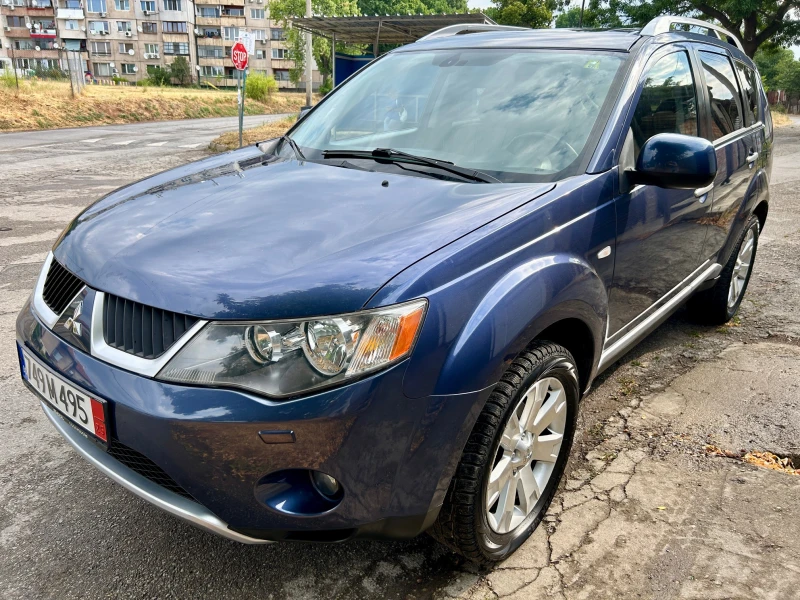 Mitsubishi Outlander 2.4i/4WD/Автомат - 10900 лв. - 47789500 1