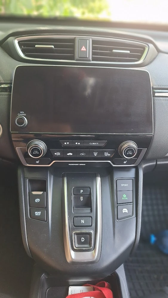 Honda Cr-v  - изображение 8