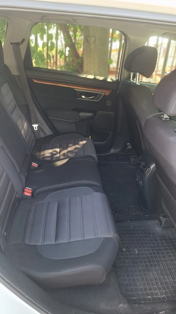 Honda Cr-v  - изображение 5