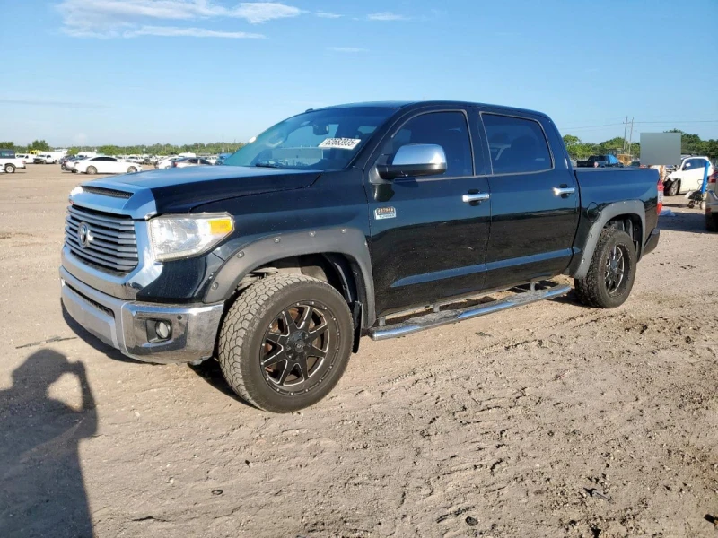 Toyota Tundra CREWMAX 1794 - 39999 лв. - 94422097 1