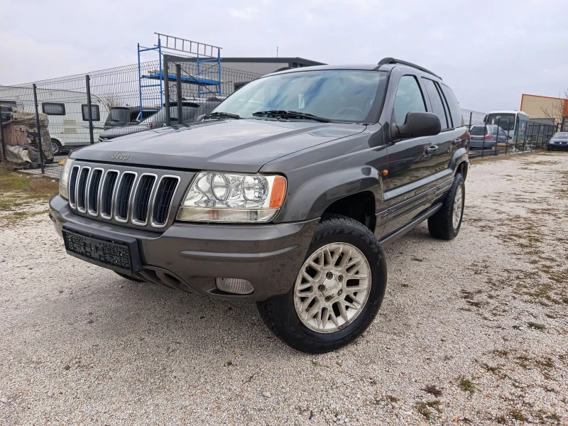 Jeep Grand cherokee 2.7cdi 163kc.4x4 LIMITED Италия  - 12490 лв. / 6386.04 € - 49700996 1