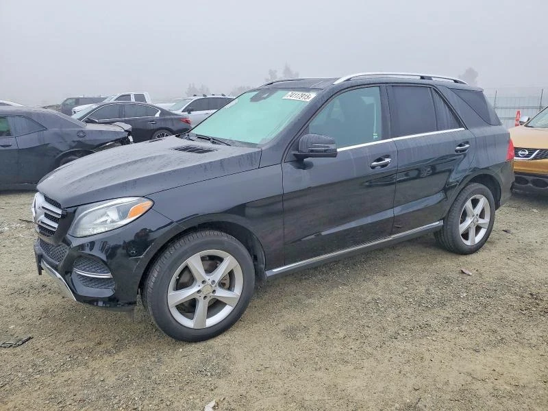 Mercedes-Benz GLE 350, снимка 2 - Автомобили и джипове - 53649626