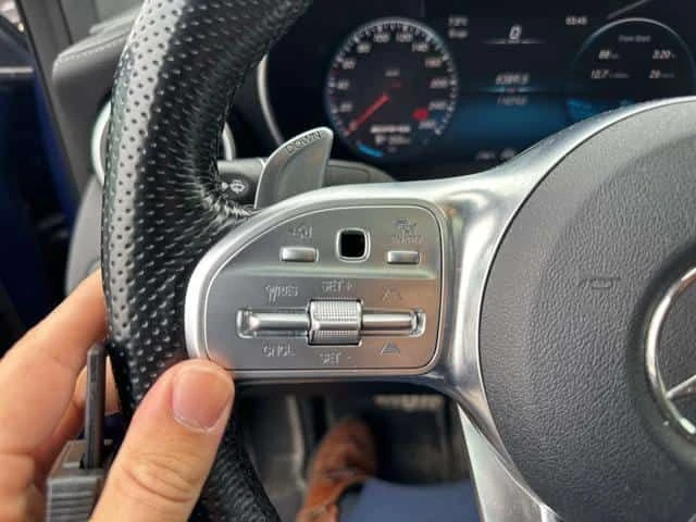 Mercedes-Benz GLC 43 AMG COUPE / DISTRONI / BURMESTER / ШИБИДАХ, снимка 14 - Автомобили и джипове - 54011504