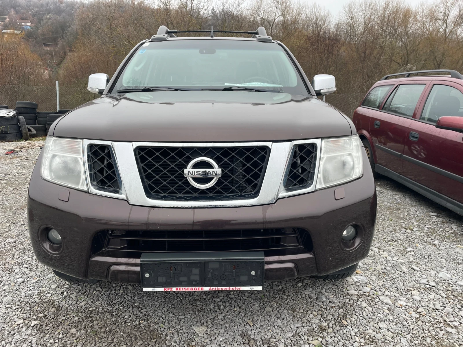 Nissan Navara, снимка 1