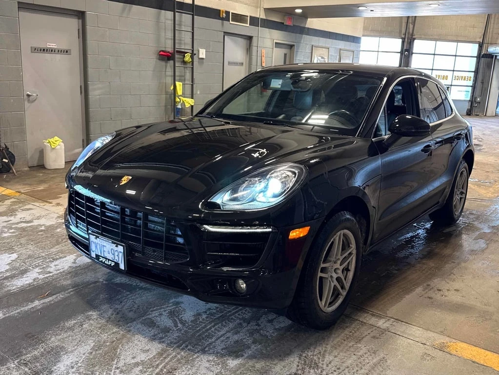 Porsche Macan * S * CARFAX * С ПРОБЛЕМ , снимка 1