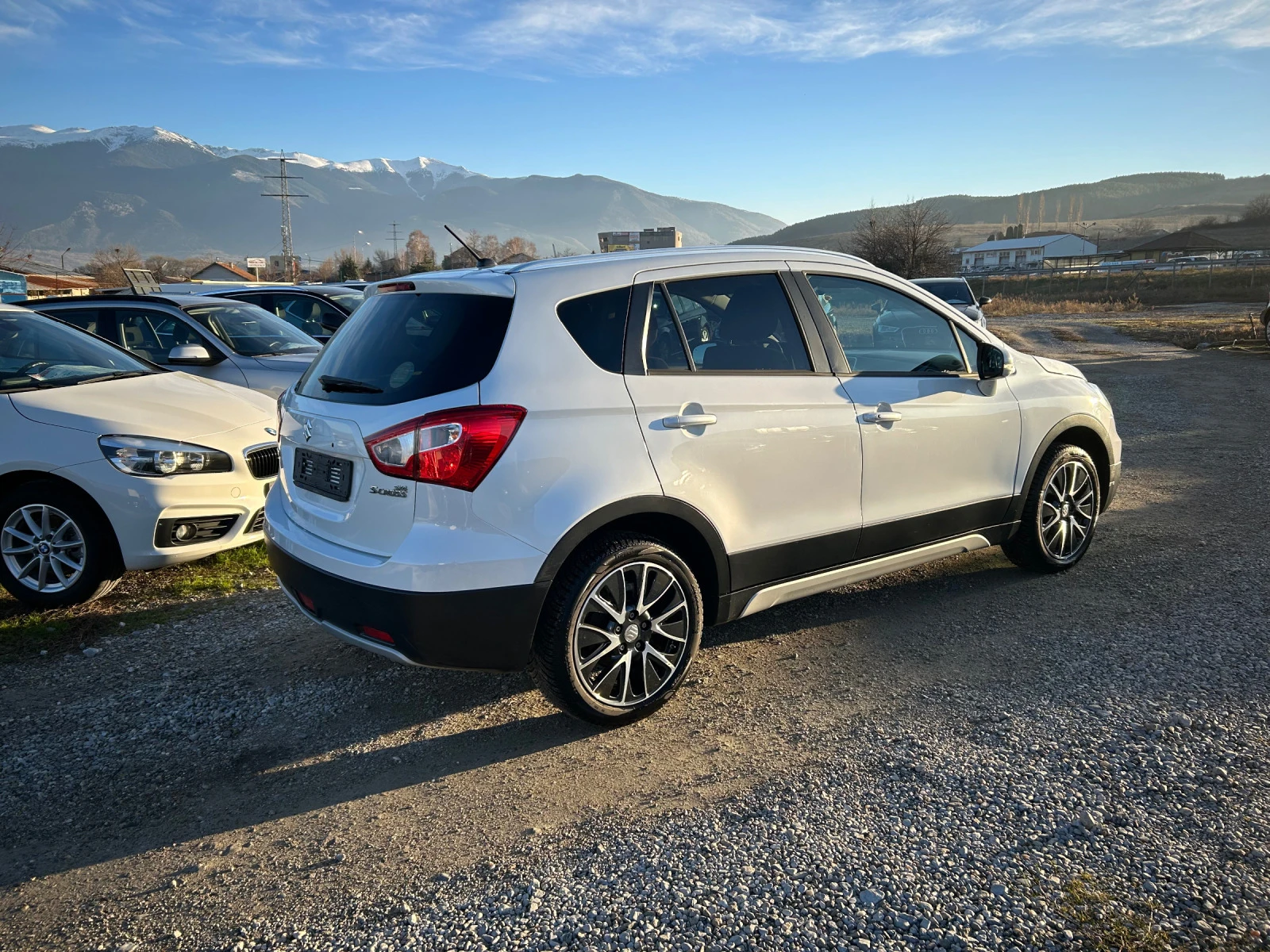 Suzuki SX4 S-Cross 1.6i euro6B PERFEKT - изображение 5