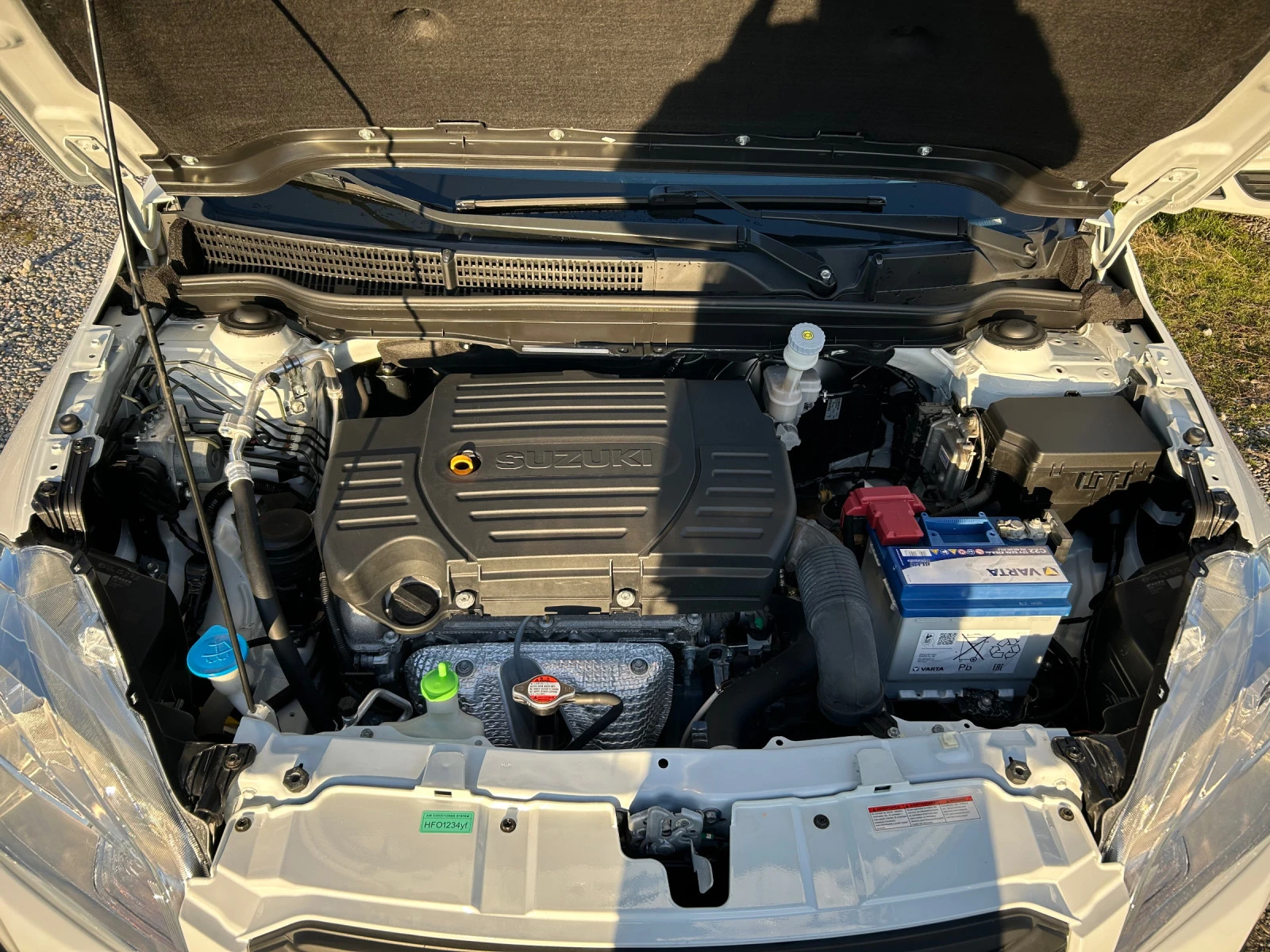 Suzuki SX4 S-Cross 1.6i euro6B PERFEKT | Mobile.bg   16